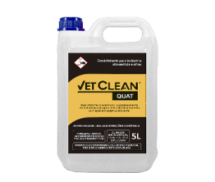 VETCLEAN QUAT