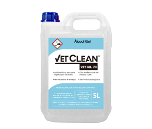 VETCLEAN VET GEL 70