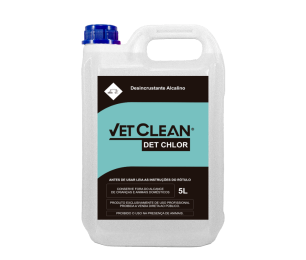 VETCLEAN DET CHLOR